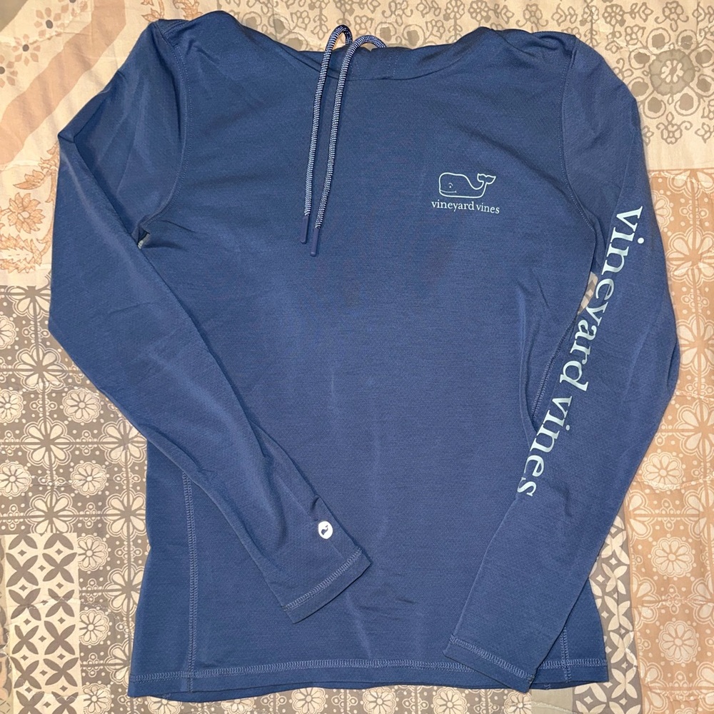 Vineyard Vines Performance Hoodie